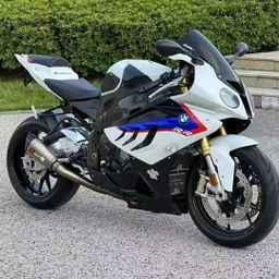 thumbnail for ¥31490.1 x2 Bmw Mw S1000Rr Sports Car Motorcycle Yamaha R6 Road Racing Horizon Kawasaki Large Displacement Heavy Machine