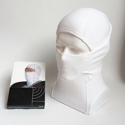 thumbnail for Winter riding mask, motorcycle head cover, breathable, moisture-wicking, quick-drying sunscreen, warm neck cover, sports bandana