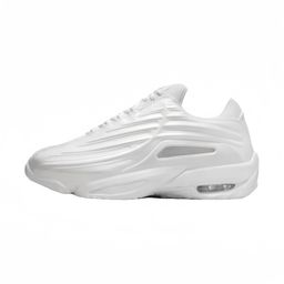 thumbnail for Foreign trade new male duck shoes HotStep platform sneakers men's and women's Terra co-branded casual retro air cushion shoes