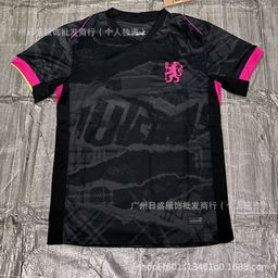 thumbnail for Football Uniforms National Team Jerseys Brazil Argentina Portugal England Morocco Japan Short-Sleeved Football Trend