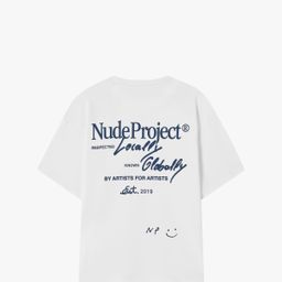 thumbnail for DUNE 2026SS New Trendy Brand Cotton Crew Neck Unisex Short Sleeve T-Shirt Basic Top Trendy Brand T-Shir