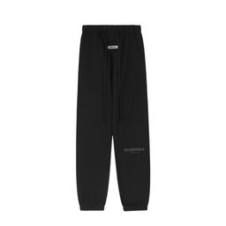 thumbnail for Factory FOG Sports Leisure suit ESSENTIALS Press Stereo Letter fleece-lined Hoodie Sweatpants