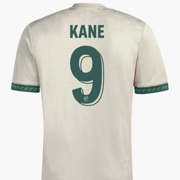 thumbnail for Cross-Border 2526 Oktoberfest Kane Home Thai Version Jersey Sané Musiala Away Second Away Football Uniform Dropshipping