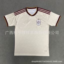thumbnail for 2026 World Cup Brazil Jersey Spain Argentina Fan Version Colombia-Norway Morocco Fan Version