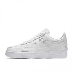 thumbnail for Putian Pure Original Air Force One Series Pippen Big Air Men's and Women's Shoes Same Style Casual Sports Shoes Sneakers Running Shoes