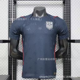 thumbnail for Wholesale 2026 World Cup National Team Argentina Spain Germany Mexico England Brazil Player Short-Sleeve Shirts