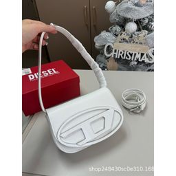 thumbnail for 2025 novo design de nicho bolsa jingle elegante e versátil bolsa feminina de couro genuíno bolsa de mão bolsa de axila bolsa transversal pequena bolsa quadrada