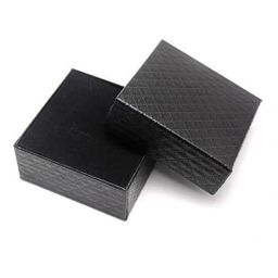 thumbnail for Black gift box, square bow, gift box, large heaven and earth cover, packaging box, gift packaging, Yiwu no reply