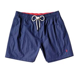 thumbnail for Pony label embroidered three-point pants quick-drying waterproof men's summer swimming trunks beach pants are high-quality cross-border exclusive