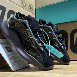thumbnail for Coconut 700V3 new kyanite really explodes dad shoes men's platform casual shoes women's sneakers tide one piece on behalf of the hair