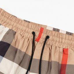 thumbnail for 夏季新款潮牌男士潮流五分裤沙滩裤百搭男女休闲宽松短裤卡其色