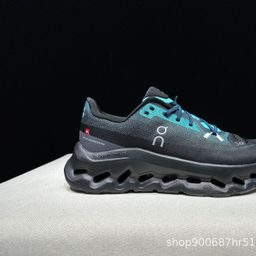 thumbnail for Sapatos Putian em tênis de corrida Cloudtilt caminhadas cross-country amortecimento treinamento leve masculino e feminino sapatos casuais respiráveis