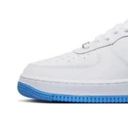 thumbnail for Putian Shoes Pure Original Air Force One Sneakers Af1 High Version Classic Pure White Deconstructed Men's and Women's Sneakers Small White Shoes