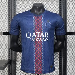 thumbnail for Player Edition 242527 popular club jerseys: jacquard, Real Madrid, Manchester City, Miami Flamengo, Corinthians