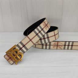 thumbnail for Factory Direct Sales Cowhide Belt Wear-Resistant New Casual Versatile Business Pants Spot Wholesale Classic Men&#039s Belt
