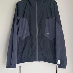 thumbnail for Ceiling! Niche Vintage Oakley Metal Nylon Splicing Lightweight Jacket Functional Windproof Waterproof Coat