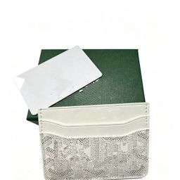 thumbnail for Dogtooth GEY card bag, multi-card 5 card storage bag, light luxury, big brand, trendy brand factory direct sale, spot direct batch coin purse
