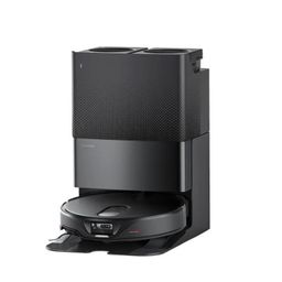 thumbnail for Roborock Ultra-Thin Sweeping Robot Sweeping and Mopping V20 Black Warrior Sweeping, Mopping, Washing and Drying All-In-One Machine Floor Mopping Machine