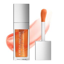thumbnail for Cross-border exclusive for DIAONI doodle lip care oil water gloss transparent lip gloss water glass lip glaze lip gloss lip gloss