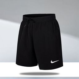 thumbnail for Soft loose sports shorts men and women quick dry breathable badminton pants casual running team wholesale