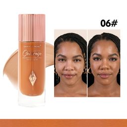 thumbnail for DAWANGROSE Foundation Three-Color Concealer Long-lasting Without Breaking, Lightweight Concealer and Contouring