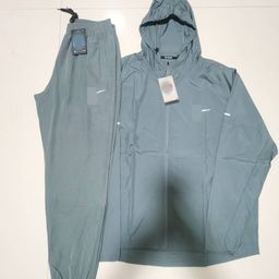 thumbnail for Rib weave quick-drying single-layer DD4747+4834 combination set cross-border foreign trade purchasing wholesale leisure sports windproof