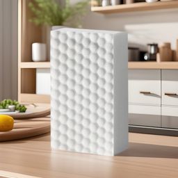 thumbnail for Dishwashing Sponge, High-Compression Nano Sponge, Magic Eraser, Kitchen Dishwashing, Stain Removal, Magical Cleaning, Car Interior