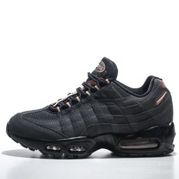 thumbnail for Putian Comércio Exterior 2023 Novos Sapatos Masculinos AIR MAX 95 retro Sapatos com Almofada de Ar Sapatos Femininos com Amortecimento Elástico Sapatos de Corrida