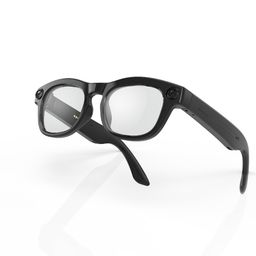 thumbnail for Cross-Border Popular G10 Smart Glasses 800W Pixel Photo and Video Ai Translation Ai Smart Glasses with Camera