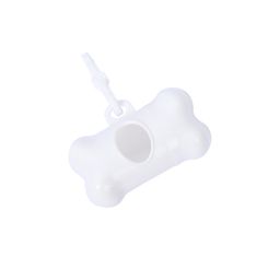 thumbnail for Pet Light Bone Picker Dog Trash Box Pet Cleaning Supplies Hook Portable Cleaning Dispenser