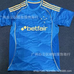 thumbnail for 2526 Brazil League Jerseys Palmeiras Flamengo Sao Paulo Santos Football Jerseys Jerseys