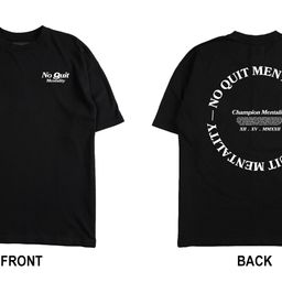 thumbnail for Chris American-Style Oversized Heavyweight Fitness Gym Printed T-Shirt Gym Couple Pure Cotton Crew Neck Short Sleeve 46-86