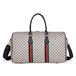 thumbnail for Travel Bag New chessboard Plaid large capacity travel bag storage bag luggage bag wholesale waterproof crossbody handbag