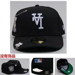 thumbnail for Foreign Trade Trendy Brand Yankees Fashion All-Match NY Cap Adjustable Men's and Women's Curved Rim Casual Outdoor Baseball Hat