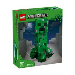 thumbnail for LEGO Minecraft Série 21276 Creeper Dia das Crianças Meninos e Meninas Blocos de Construção Brinquedo Presente
