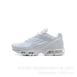 thumbnail for 2022 new cross-border TN air cushion shoes III foreign trade PLUS 3 sneaker men's and women's running shoes 39-46