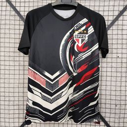 thumbnail for 2526 Thai Version Jerseys Lille Everton Paris Bayern Lazio São Paulo Paris Football Jerseys Cross-Border Shipping