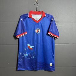 thumbnail for World Cup jerseys: Brazil, Italy, Argentina, Portugal, Palestine, Napoli fan version football uniforms