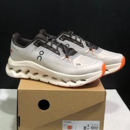 thumbnail for Putian Shoes High-Quality New Model O Angn Running Cloudtil Men's and Women's Couple Sports Lightweight Shock-Absorbing Wear-Resistant Running Shoes