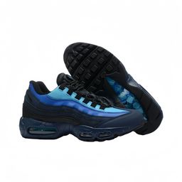 thumbnail for Max95 Air Cushion Men&#039s Shoes Retro Shock-Absorbing Running Shoes Casual Shoes Og Shoes Large Size Sports Shoes Cross-Border Export