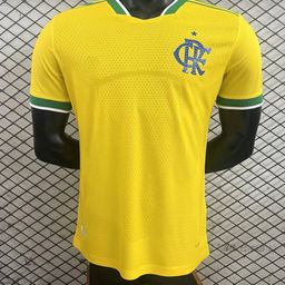 thumbnail for Spot consignment Brazilian League 2627 Cruzeiro Flemengo home and away football uniforms men's and women's training uniforms