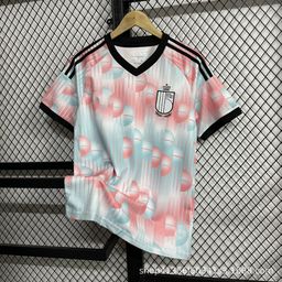 thumbnail for 2627 novas camisas de futebol do Santos, Real Madrid, Brasil, Nacional, Atlético, Manchester City, Portugal, camisas de casa e fora.