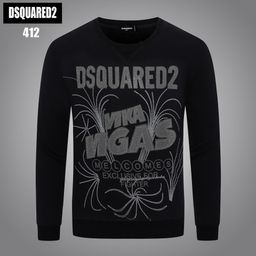 thumbnail for DSQ LIAN D2 AliExpress Amazon cross-border foreign trade network exclusively for men's sweater DSQUARED2