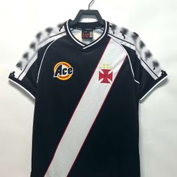 thumbnail for Spot distribution of Brazilian league 2526 Vasco Da G Ma home and away football uniforms men's and women's training uniforms