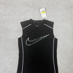 thumbnail for Sports tights, long short sleeves, quick-drying running training clothes, basketball ball, soccer tank top, fitness high-stretch t-shirt, base layers