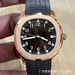 thumbnail for 百达3K手雷男士手表全自动防水夜光PPF鹦鹉螺机械表跨境工厂直发