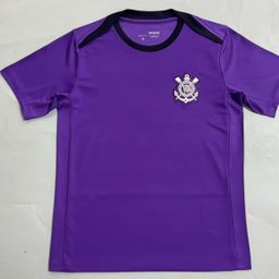 thumbnail for 现货代发巴甲联赛博科林蒂安 corinthians主客场足球服男女训练服