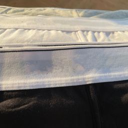 thumbnail for Cueca boxer masculina de algodão, pacote com 3 unidades, para exportação em comércio exterior, cintura média, esportiva, para jovens e meninos.