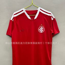 thumbnail for 2627 Brazilian League Flamengo Cruzeiro da Gama Santos Sao Paulo home and away jerseys wholesale