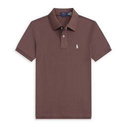 thumbnail for The high version can be scanned with a raff pony label cotton couple men's and women's short-sleeved sunscreen polo shirt embroidered T-shirt classic